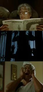 philomina memes, memes, plain memes, philomina plain meme, Malayalam memes - Brahmadathan nokki nilkke udalu niraye kaikalulla bheekara sathvamayi