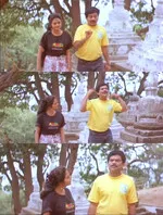 madhoo memes, memes, plain memes, madhoo plain meme, Malayalam memes - Avasaanam ellavarum koode enne pokki eduthond povukayaayirunnu