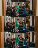 jyothirmayi memes, memes, plain memes, jyothirmayi plain meme, Malayalam memes - Ithinethire njaan shakthamaayittu aanjadikkumedi