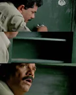 mukesh memes, memes, plain memes, mukesh plain meme, malayalam memes - Govindan Kutty shocked seeing empty safe