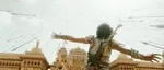 prabhas memes, memes, plain memes, prabhas plain meme, telugu memes - Mahendra Baahubali in the middle of raining arrows