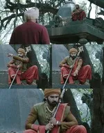 subbaraju memes, memes, plain memes, subbaraju plain meme, telugu memes - Iddharu ittu vellandi, pathi mandhi unnandi ikkada