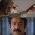 mohanlal memes, memes, plain memes, mohanlal plain meme, malayalam memes - Ninakkinnu kanakkukal thettiya divasam alle?