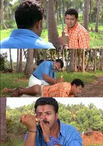 krishnakumar memes, memes, plain memes, krishnakumar plain meme, malayalam memes - Chandu stabbing Aravindan