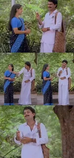 menaka memes, memes, plain memes, menaka plain meme, malayalam memes - Katha oru puthiya vazhitthirivilekk chadunnu
