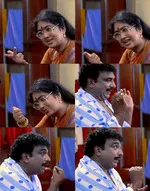 kalaranjini memes, memes, plain memes, kalaranjini plain meme, malayalam memes - Oru mixi, oru grinder, oru fridgel, oru saree, oru maala, oru vala