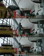 mammootty memes, memes, plain memes, mammootty plain meme, malayalam memes - Van set up aanallo