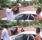 lal memes, memes, plain memes, lal plain meme, malayalam memes - Daivatthinullath daivatthinu