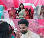silambarasan memes, memes, plain memes, silambarasan plain meme, tamil memes - Khaliq and Seetha at marriage function