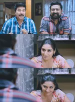 padmapriya memes, memes, plain memes, padmapriya plain meme, malayalam memes - Sherly laughing
