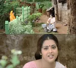 meena memes, memes, plain memes, meena plain meme, malayalam memes - Bhaagyamaayi njangalude veettil TV illaatthath
