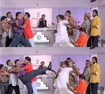 rajeev memes, memes, plain memes, rajeev plain meme, malayalam memes - Sarkar attacking Chakrapani