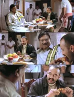 kishore memes, memes, plain memes, kishore plain meme, telugu memes - Manam compromise aayyavu, meeru em pettina baagane undunthi sir