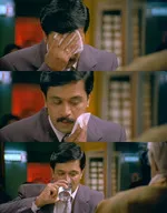 arjun memes, memes, plain memes, arjun plain meme, tamil memes - Pugazhenthi tensed