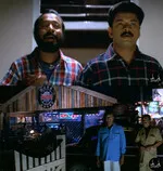 pulival kalyanam memes, memes, plain memes, pulival kalyanam movie meme, pulival kalyanam movie plain meme, pulival kalyanam movie Malayalam memes - Nee police stationil thappiyo illallo