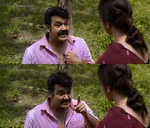 drishyam memes, memes, plain memes, drishyam movie meme, drishyam movie plain meme, drishyam movie Malayalam memes - Nalaam class jayicha enne pathaam class thotta nee kaliyaakkunnu