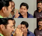 pranchiyettan & the saint memes, memes, plain memes, pranchiyettan & the saint movie meme, pranchiyettan & the saint movie plain meme, pranchiyettan & the saint movie malayalam memes - Ee coatintem parasangathintem pachayil sangathi nadakkanam