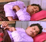 friends memes, memes, plain memes, friends movie meme, friends movie plain meme, friends movie malayalam memes - Lasar waking from sleep
