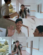 ohm shanthi oshaana memes, memes, plain memes, ohm shanthi oshaana movie meme, ohm shanthi oshaana movie plain meme, ohm shanthi oshaana movie malayalam memes - Pooja sayining hai