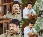pokkiri raja memes, memes, plain memes, pokkiri raja movie meme, pokkiri raja movie plain meme, pokkiri raja movie malayalam memes - Rajendra Babu and Raja expression