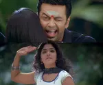 happy husbands memes, memes, plain memes, happy husbands movie meme, happy husbands movie plain meme, happy husbands movie malayalam memes - Rahul winking at Diana