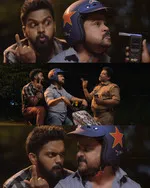king liar memes, memes, plain memes, king liar movie meme, king liar movie plain meme, king liar movie malayalam memes - Number kollaamaayirunnu pakshe timing thetti poyi