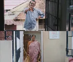 left right left memes, memes, plain memes, left right left movie meme, left right left movie plain meme, left right left movie malayalam memes - Oh pinne, kawadiyar kottarm alle ellaam eduthond irangaan
