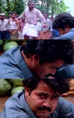 kireedam memes, memes, plain memes, kireedam movie meme, kireedam movie plain meme, kireedam movie malayalam memes - Sethumadhavan looking at Jose
