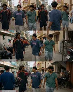 aavesham memes, memes, plain memes, aavesham movie meme, aavesham movie plain meme, aavesham movie malayalam memes - Eda ninakkaa perangu paranjaal poraayirunno