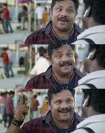 shylock memes, memes, plain memes, shylock movie meme, shylock movie plain meme, shylock movie malayalam memes - He is the only one