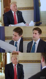 trump interview memes, memes, plain memes, trump interview movie meme, trump interview movie plain meme, trump interview movie english memes - Trump Interview