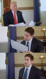 trump interview memes, memes, plain memes, trump interview movie meme, trump interview movie plain meme, trump interview movie english memes - Donald Trump interview