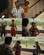 romancham memes, memes, plain memes, romancham movie meme, romancham movie plain meme, romancham movie malayalam memes - Nee ente thanthayonnum allallo