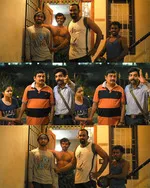 romancham memes, memes, plain memes, romancham movie meme, romancham movie plain meme, romancham movie malayalam memes - Rivin talking in hindi