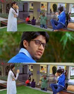 100% love memes, memes, plain memes, 100% love movie meme, 100% love movie plain meme, 100% love movie telugu memes - Second Evarikki?