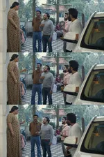 jan e man memes, memes, plain memes, jan e man movie meme, jan e man movie plain meme, jan e man movie malayalam memes - Athinu nee ethaanu?