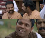 romans  memes, memes, plain memes, romans  movie meme, romans  movie plain meme, romans  movie malayalam memes - Perariyatthille?