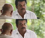 jomonte suvisheshangal memes, memes, plain memes, jomonte suvisheshangal movie meme, jomonte suvisheshangal movie plain meme, jomonte suvisheshangal movie malayalam memes - Vincent looking