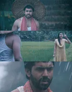 ohm shanthi oshaana memes, memes, plain memes, ohm shanthi oshaana movie meme, ohm shanthi oshaana movie plain meme, ohm shanthi oshaana movie malayalam memes - Mazha varumpol paadatthekk irangaan nee enthaa maakkaan thavalayo?