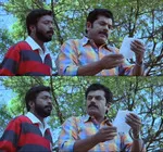 vismayathumbathu memes, memes, plain memes, vismayathumbathu movie meme, vismayathumbathu movie plain meme, vismayathumbathu movie malayalam memes - Eda patti, Govindan Kutty