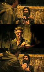 jailer memes, memes, plain memes, jailer movie meme, jailer movie plain meme, jailer movie tamil memes - Muthuvel Pandian killing goon