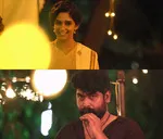 porinju mariam jose memes, memes, plain memes, porinju mariam jose movie meme, porinju mariam jose movie plain meme, porinju mariam jose movie malayalam memes - Porinju and Mariyam looking at each other