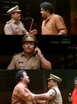 aaraam thampuran memes, memes, plain memes, aaraam thampuran movie meme, aaraam thampuran movie plain meme, aaraam thampuran movie malayalam memes - Pokaam bharathan SI