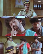 second show memes, memes, plain memes, second show movie meme, second show movie plain meme, second show movie malayalam memes - Enthaada peru?