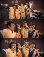 inspector dawood ibrahim memes, memes, plain memes, inspector dawood ibrahim movie meme, inspector dawood ibrahim movie plain meme, inspector dawood ibrahim movie malayalam memes - Prashanth pushing his daughter to Dawood Ibrahim