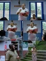 jawan of vellimala memes, memes, plain memes, jawan of vellimala movie meme, jawan of vellimala movie plain meme, jawan of vellimala movie malayalam memes - Mula vaangaan cheruthoniyil poyi, mula kittiyilla, chelavu aayiram