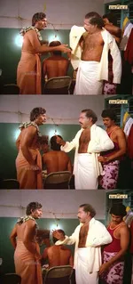 yavanika memes, memes, plain memes, yavanika movie meme, yavanika movie plain meme, yavanika movie malayalam memes - Onnukil thabalayadi allenkil thanniyadi, randum koode venda