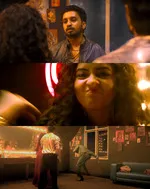 rifle club memes, memes, plain memes, rifle club movie meme, rifle club movie plain meme, rifle club movie malayalam memes - Ninne maathramayi kondu pokunnilla