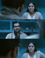 7th day memes, memes, plain memes, 7th day movie meme, 7th day movie plain meme, 7th day movie malayalam memes - David talking to lab technician
