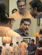 god for sale memes, memes, plain memes, god for sale movie meme, god for sale movie plain meme, god for sale movie malayalam memes - Communist aanalle? Alla, nammalokke RSS aanu